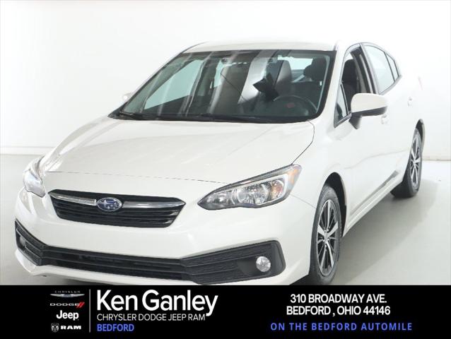 2021 Subaru Impreza Premium Sedan for sale in Bedford, OH