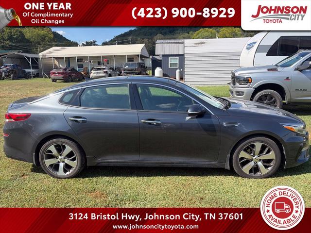 2020 Kia Optima S for sale in Johnson City, TN