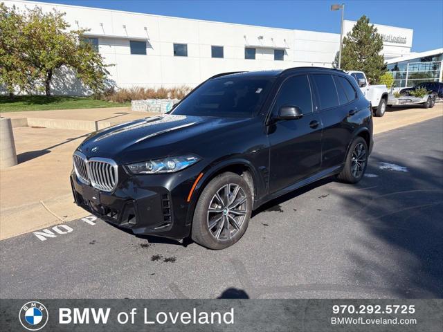 2025 BMW X5 xDrive40i for sale in Loveland, CO