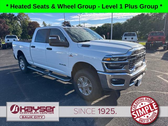 2027 Ram 3500 Big Horn for sale in Sauk City, WI