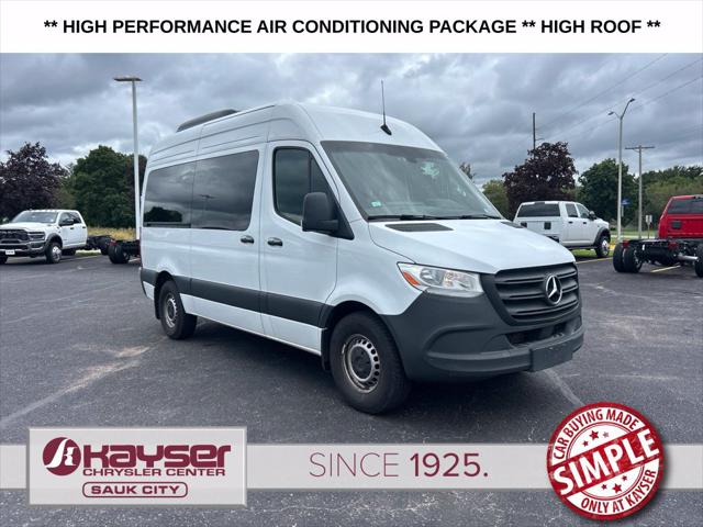 2024 Mercedes-Benz Sprinter 2500 Standard Roof 4-Cyl Diesel for sale in Sauk City, WI
