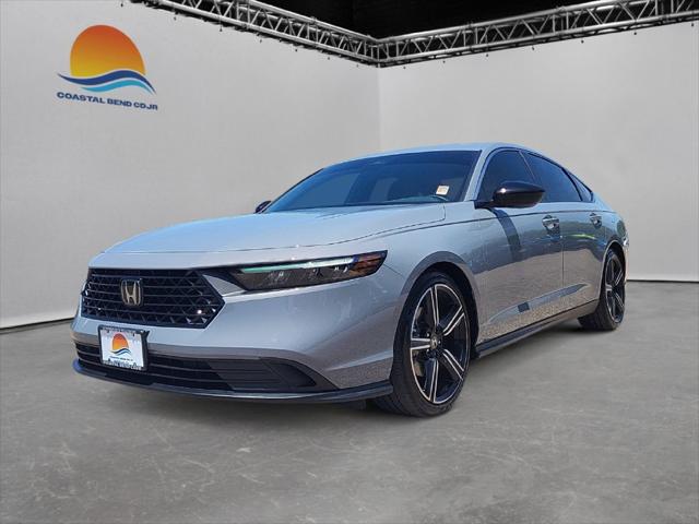 2025 Honda Accord Sedan Sport for sale in Uvalde, TX