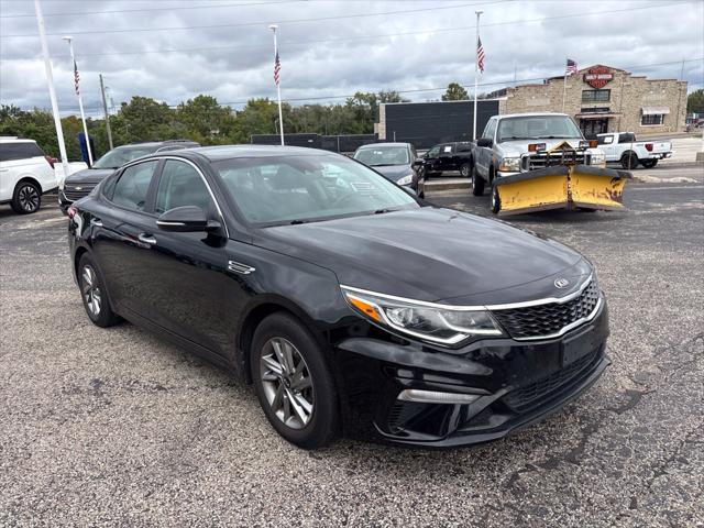 2019 Kia Optima LX for sale in Topeka, KS