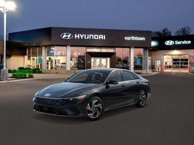 2026 Hyundai Elantra Limited for sale in Amherst, NY