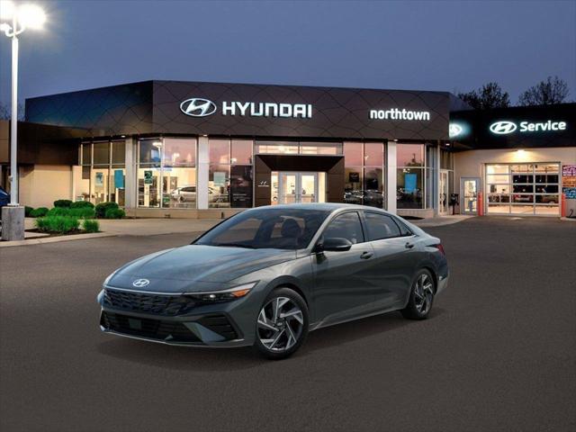 2026 Hyundai Elantra Limited for sale in Amherst, NY