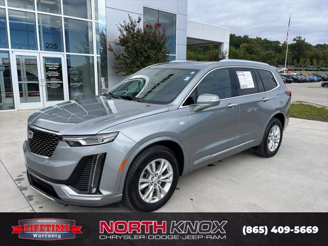 2025 Cadillac XT6 AWD Luxury for sale in Knoxville, TN