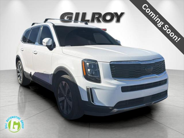 2021 Kia Telluride EX for sale in Gilroy, CA