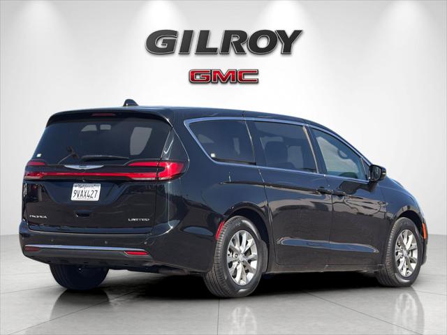 2026 Chrysler Pacifica Limited