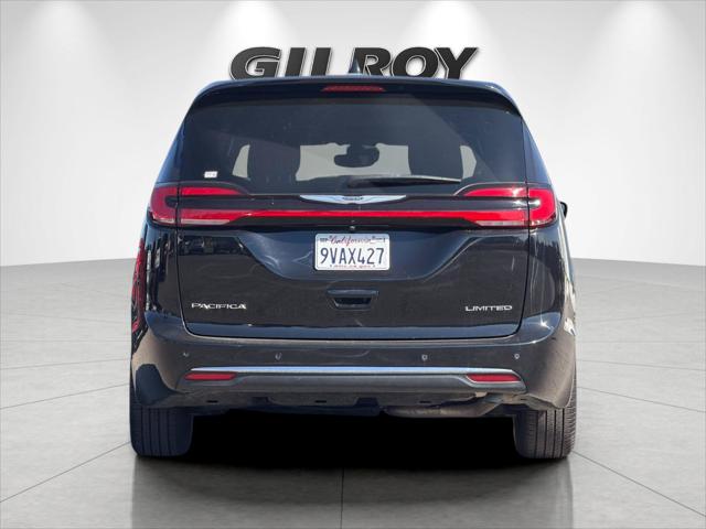 2026 Chrysler Pacifica Limited