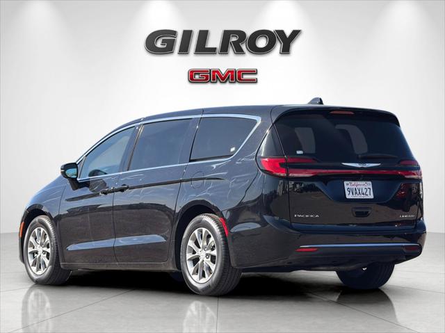 2026 Chrysler Pacifica Limited