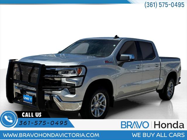 2022 Chevrolet Silverado 1500 LT for sale in Victoria , TX