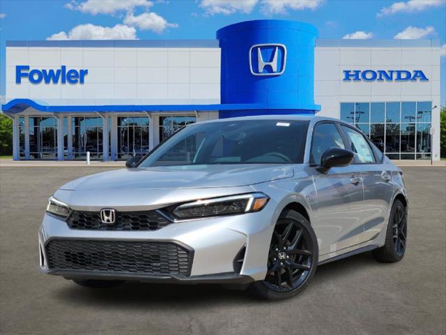 2026 Honda Civic Sport for sale in Norman, OK