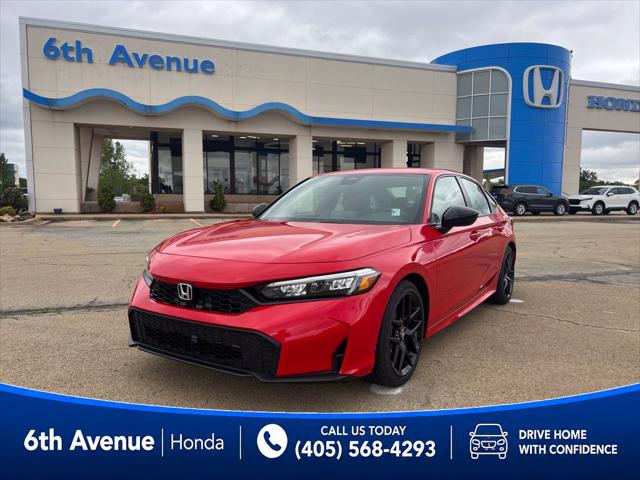 2026 Honda Civic Sport for sale in Stillwater, OK