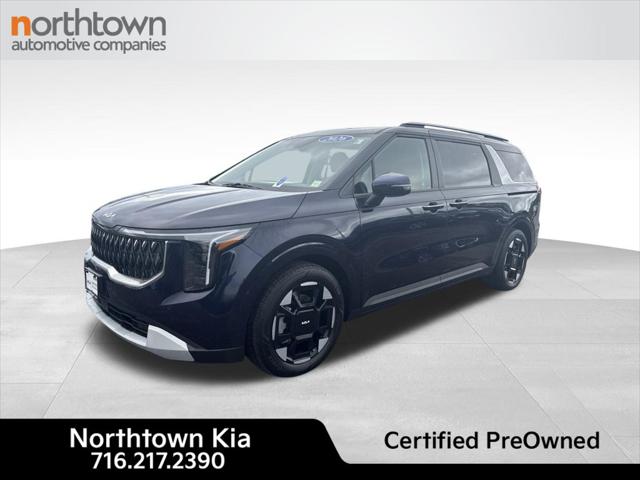 2026 Kia Carnival MPV EX for sale in Amherst, NY