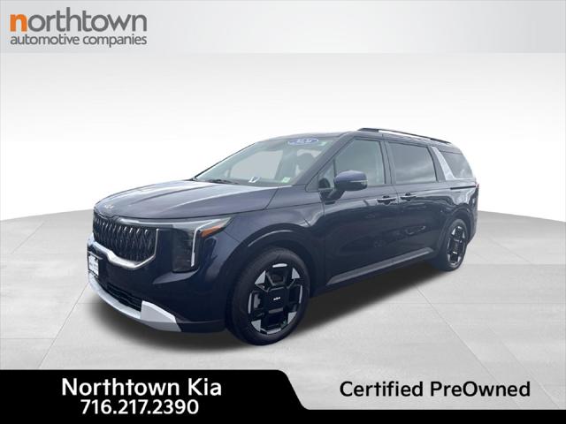 2026 Kia Carnival MPV EX for sale in Amherst, NY