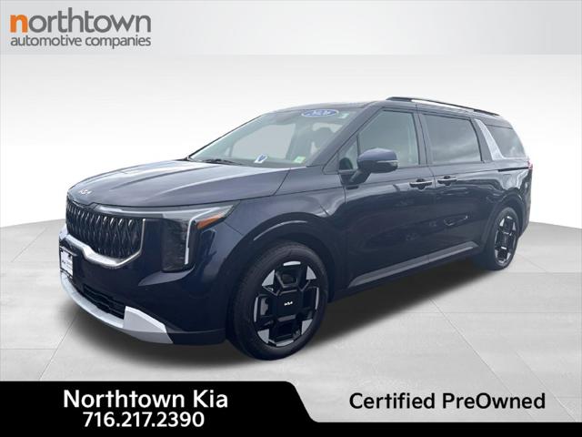 2026 Kia Carnival MPV EX for sale in Amherst, NY