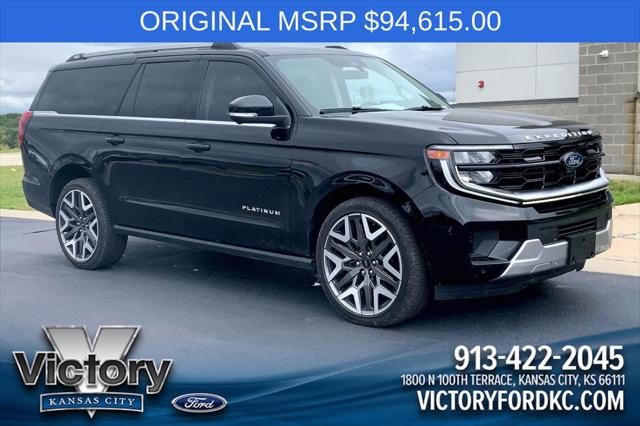 2026 Ford Expedition Max Platinum MAX for sale in Kansas City, KS