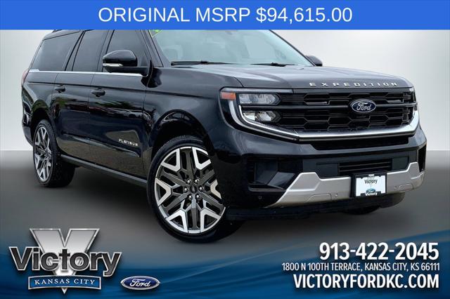 2026 Ford Expedition Max Platinum MAX for sale in Kansas City, KS