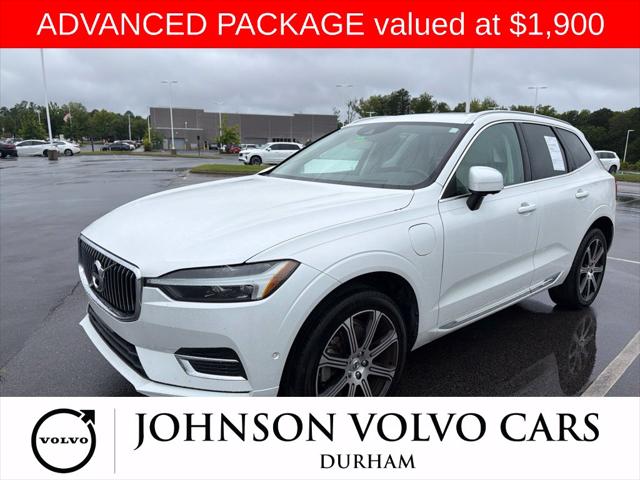 2021 Volvo XC60 T8 Inscription for sale in Durham, NC