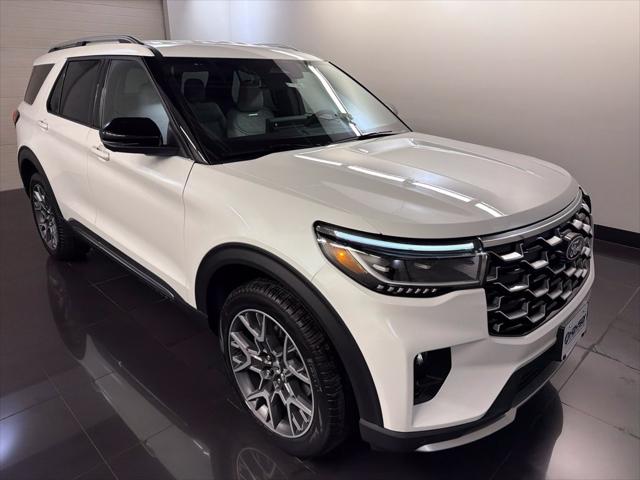 2027 Ford Explorer Platinum for sale in Madison, WA