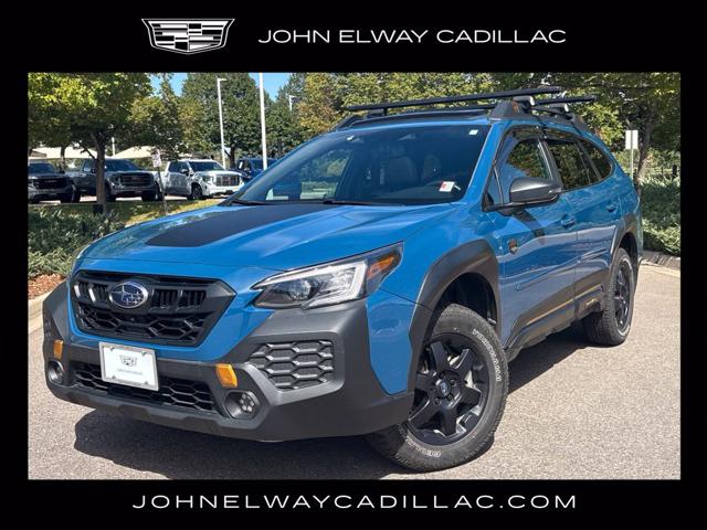 2024 Subaru Outback Wilderness for sale in Lone Tree, CO