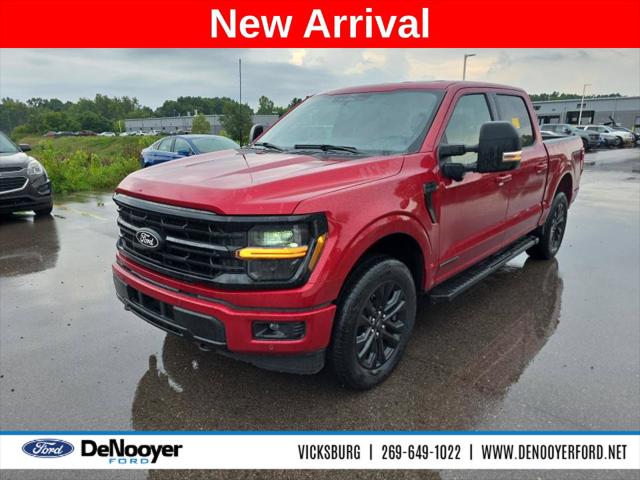 2024 Ford F-150 XLT for sale in Vicksburg Road, MI