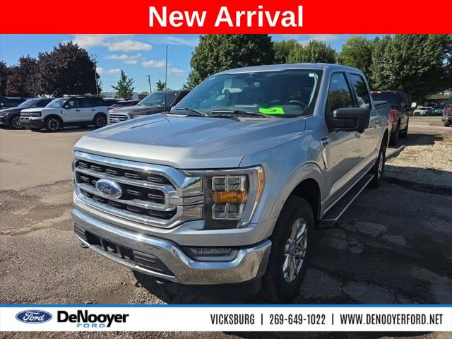 2023 Ford F-150 XLT for sale in Vicksburg Road, MI