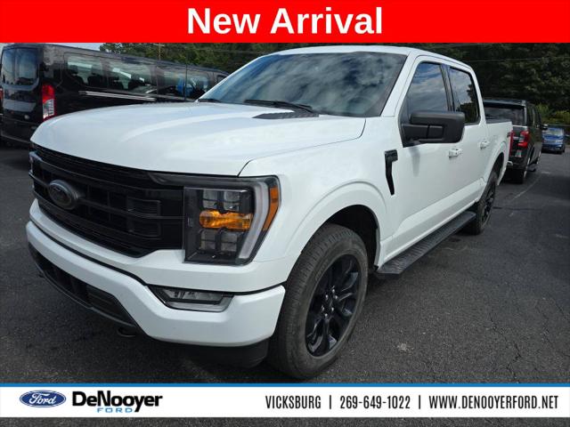 2023 Ford F-150 XLT for sale in Vicksburg Road, MI