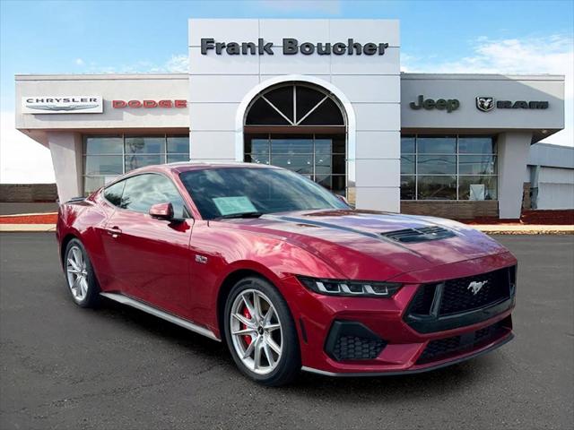 2024 Ford Mustang GT Premium Fastback for sale in Janesville, WI