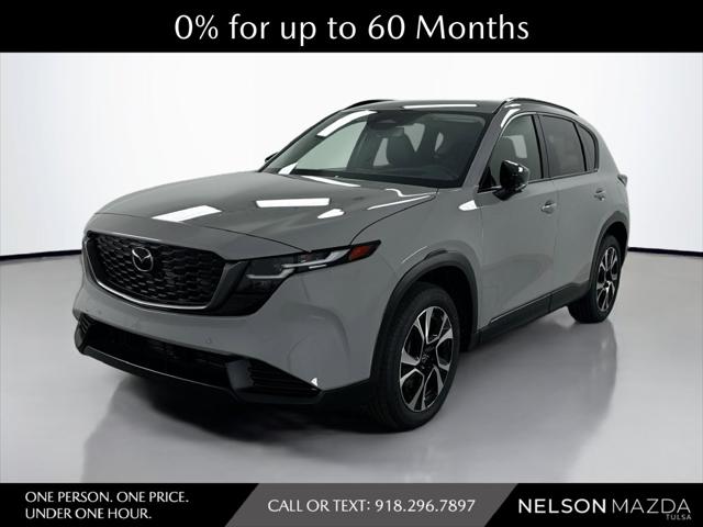 2026 Mazda CX-5 2.5 S Preferred for sale in Tulsa, OK