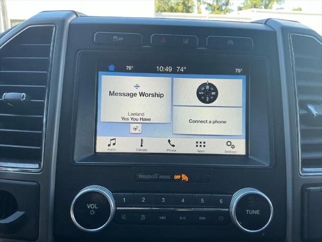 Used 2018 Ford Expedition XLT For Sale in Muscle Shoals, AL