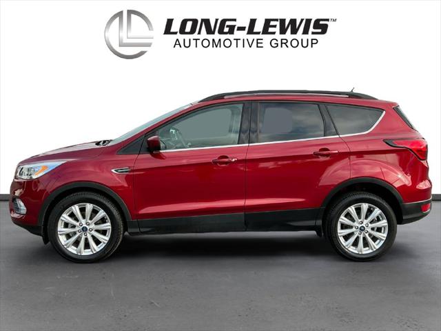 Used 2019 Ford Escape SEL For Sale in Muscle Shoals, AL