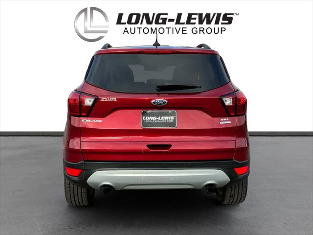 Used 2019 Ford Escape SEL For Sale in Muscle Shoals, AL