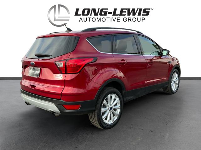Used 2019 Ford Escape SEL For Sale in Muscle Shoals, AL