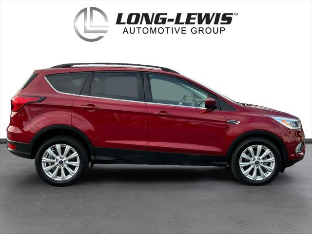 Used 2019 Ford Escape SEL For Sale in Muscle Shoals, AL