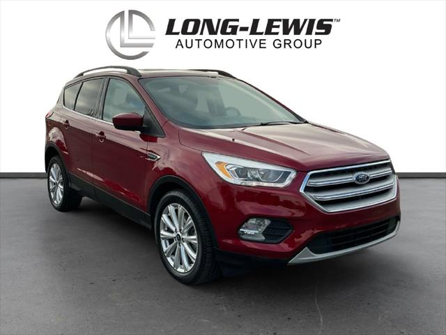 Used 2019 Ford Escape SEL For Sale in Muscle Shoals, AL
