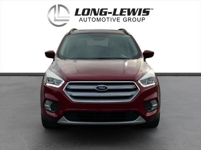 Used 2019 Ford Escape SEL For Sale in Muscle Shoals, AL