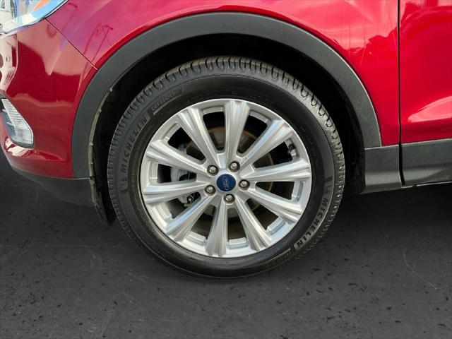Used 2019 Ford Escape SEL For Sale in Muscle Shoals, AL
