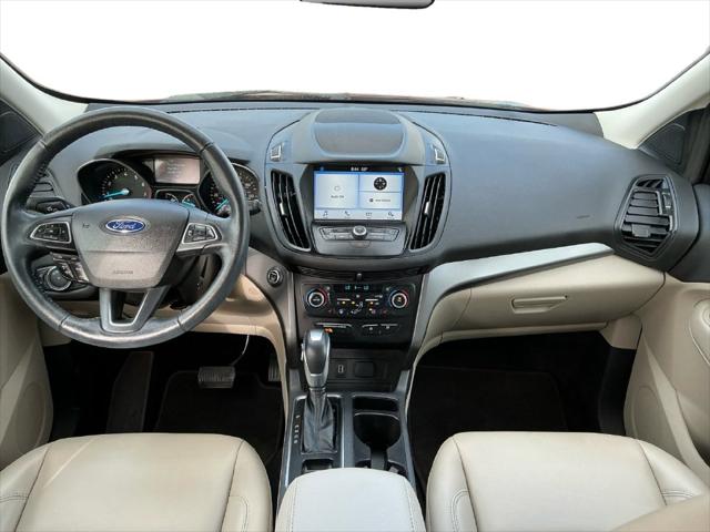 Used 2019 Ford Escape SEL For Sale in Muscle Shoals, AL