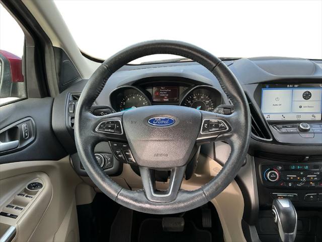 Used 2019 Ford Escape SEL For Sale in Muscle Shoals, AL