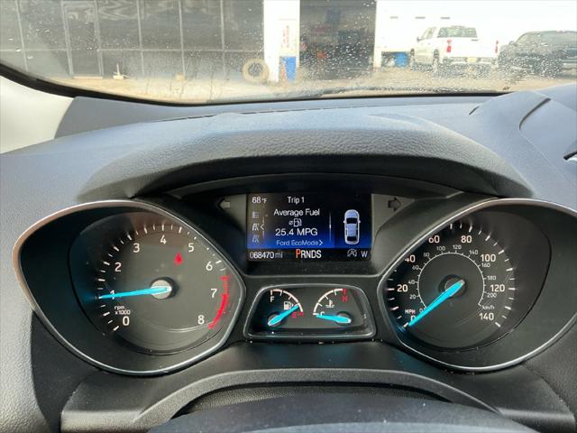 Used 2019 Ford Escape SEL For Sale in Muscle Shoals, AL
