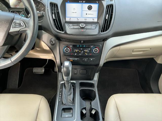 Used 2019 Ford Escape SEL For Sale in Muscle Shoals, AL