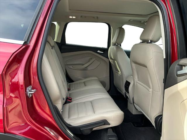 Used 2019 Ford Escape SEL For Sale in Muscle Shoals, AL