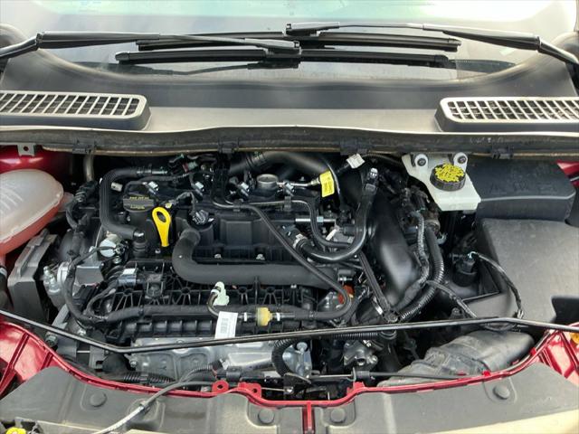 Used 2019 Ford Escape SEL For Sale in Muscle Shoals, AL
