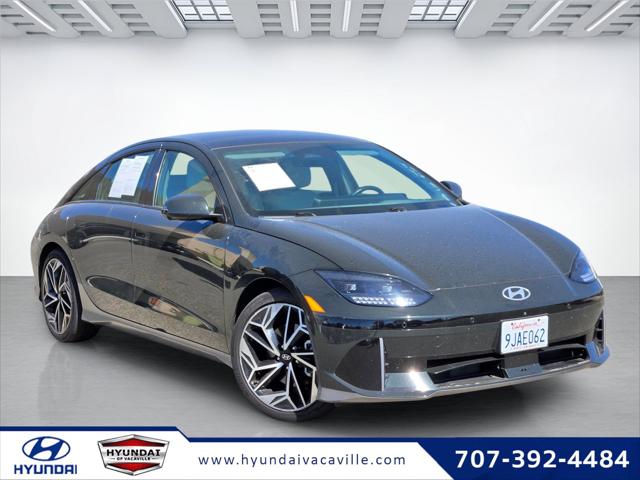 2023 Hyundai IONIQ 6 Limited for sale in Vacaville, CA