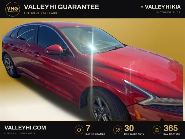 2022 Kia K5 LXS for sale in Victorville, CA