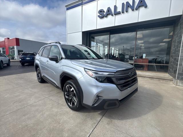 2026 Subaru Forester Limited for sale in Salina, KS