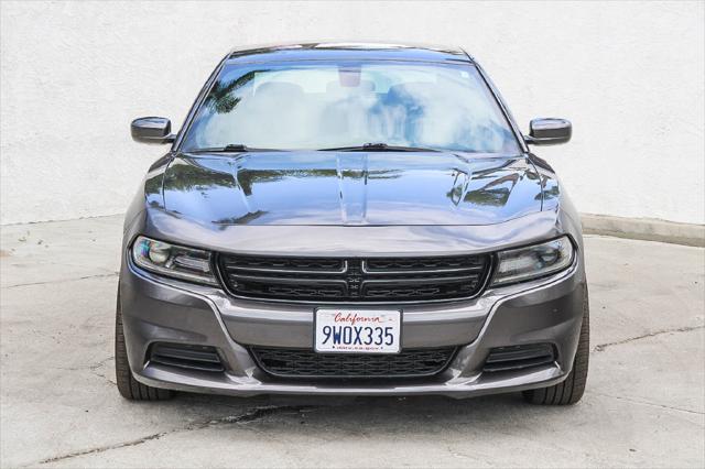 2021 Dodge Charger Police AWD