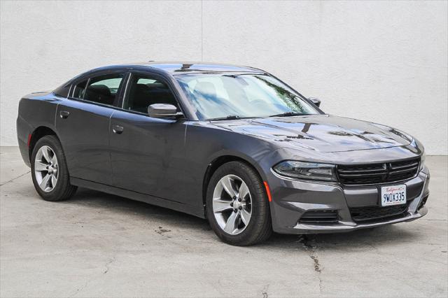 2021 Dodge Charger Police AWD