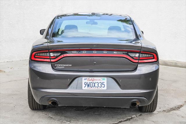 2021 Dodge Charger Police AWD